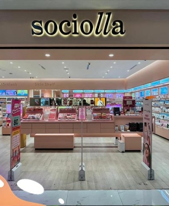 Promo Beauty Wonderland di Sociolla Duta Mall Banjarmasin Tawarkan Diskon Hingga 80%